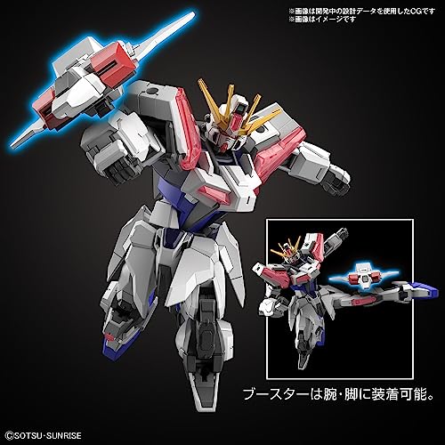 EG 1/144 "Gundam Build Metaverse" Build Strike Exceed Galaxy