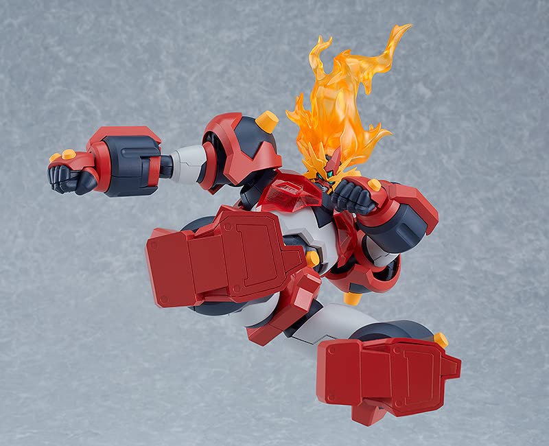 Moderoid "Godannar!!" Godannar Twin Drive Mode