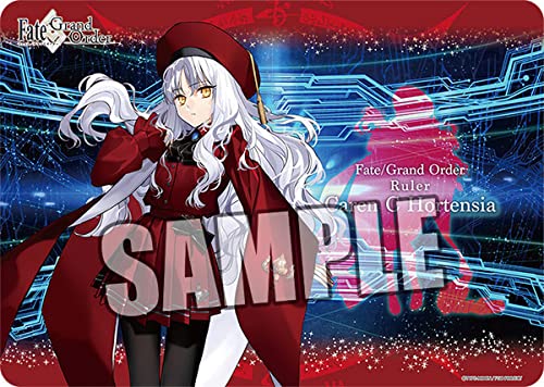 Character Rubber Mat "Fate/Grand Order" Ruler / Caren C Hortensia