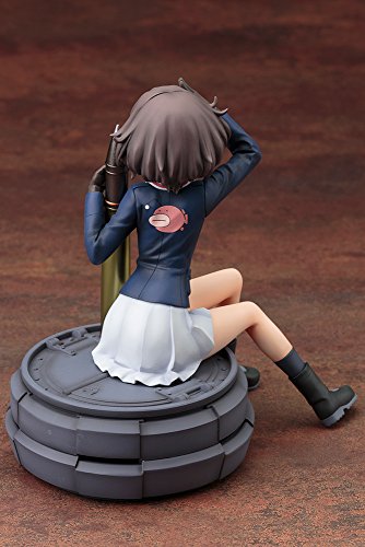 Akiyama Yukari 1/8 Girls und Panzer - Kotobukiya