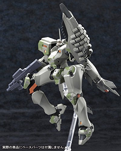 MiG-21 Balalaika (Theodor Eberbach Versione personalizzata) Muv - Luv Alternative Schwarzesmarken - Kotobukiya