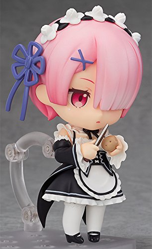 (Réédition) Re: Zero kara Hajimeru Isekai Seikatsu - Nendoroid # 732 Ram (Good Smile Company)