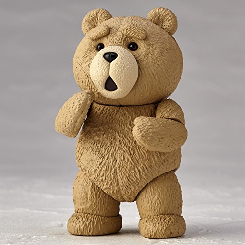 Ted Figure Complex Movie Revo (No.006)Revoltech Ted 2 - Kaiyodo — Ninoma
