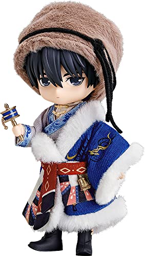 Nendoroid Doll "Time Raiders" Zhang Qiling Seeking Till Found Ver.