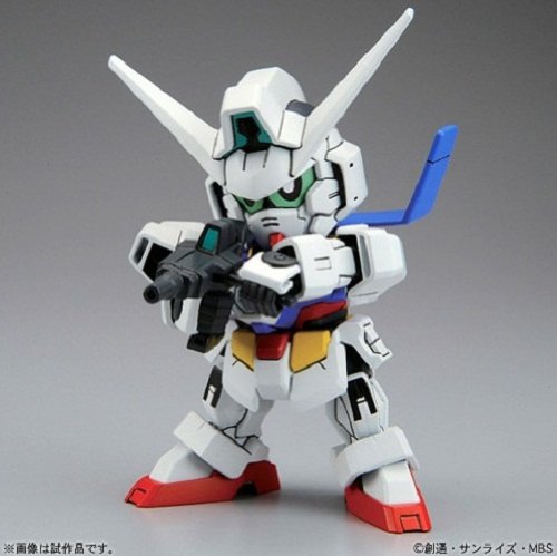 Age - 1S Gundam AGE - 1 Sparrow SD Gundam BB Senshi (# 369) Kidou Senshi Gundam AGE Bandai