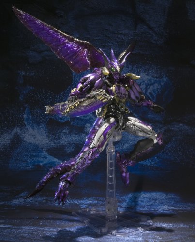 Kamen Rider OOO S.I.C. (#66) PuToTyra Combo Kamen Rider OOO - Bandai