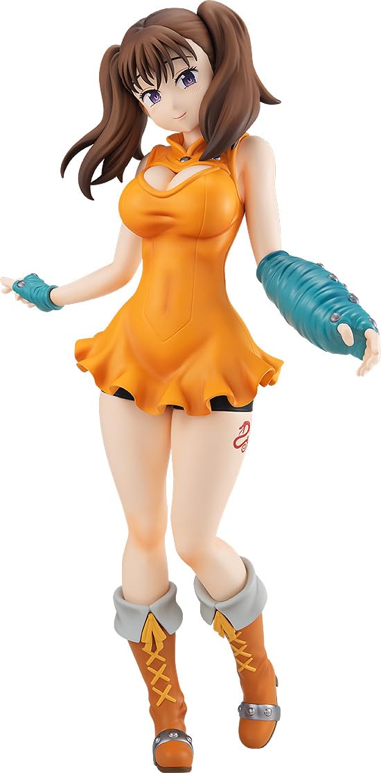 POP UP PARADE "The Seven Deadly Sins: Dragon's Judgement" Diane XL Size