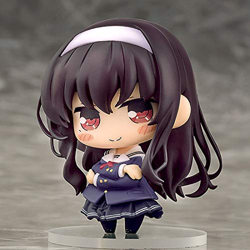 Medicchu "Saenai Hiroin no Sodatekata b" Kasumigaoka Utaha