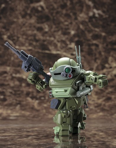 ATM-09-STTC Scopedog Turbo Custom Chirico Type D-Style, Soukou Kihei VOTOMS - Kotobukiya