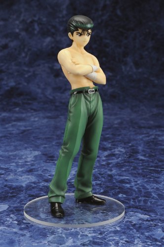 Pu Urameshi Yuusuke 1/8 ARTFX J Yu Yu Hakusho - Kotobukiya