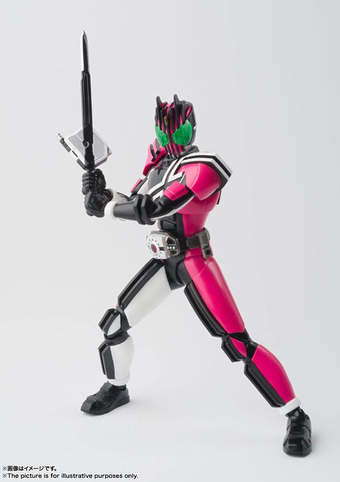 "Kamen Rider Decade" S.H.Figuarts (Shinkocchou Seihou) Kamen Rider Decade 50th Anniversary Ver.