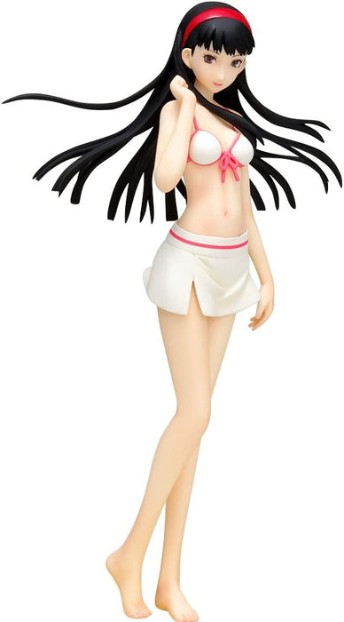 "Persona 4" 1/10 Scale Figure Amagi Yukiko Beach Queens Swimsuit ver.