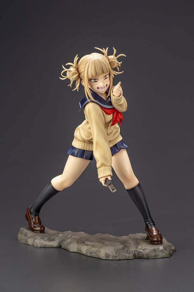 Meine Hero Academia - ARTFX J TOGA HIMKO (KOTOBUKIYA, TAKARA TOMY)