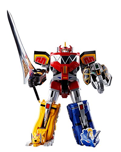 Soul of Chogokin (GX-72) Kyouryuu Sentai Zyuranger - Bandai