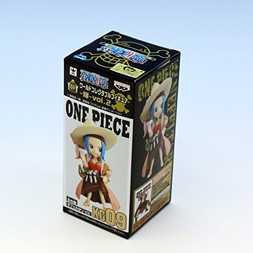 Nefertari Vivi World Collectable Figure One Piece - Banpresto