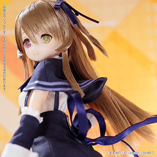 "Assault Lily Last Bullet" 1/6 Pureneemo Character Series 136 Kuo Shenlin