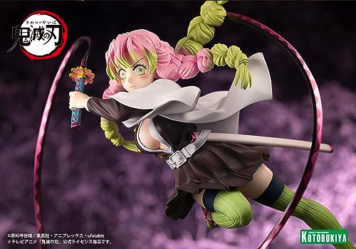 "Demon Slayer: Kimetsu no Yaiba" ARTFX J Kanroji Mitsuri