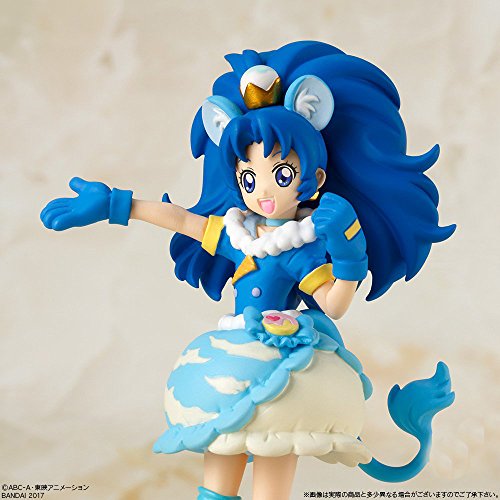 Bandai Shokugan Kirakira ☆ Precure a la Mode - Bandai