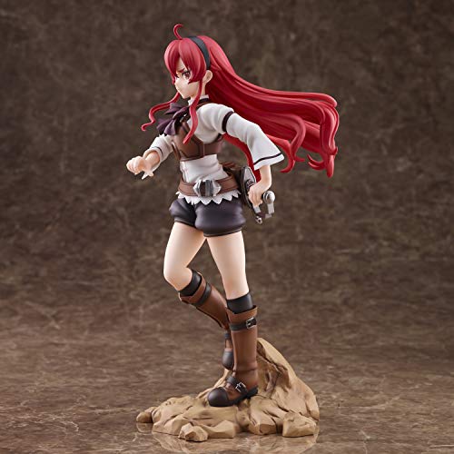"Mushoku Tensei: Jobless Reincarnation" Eris Boreas Greyrat