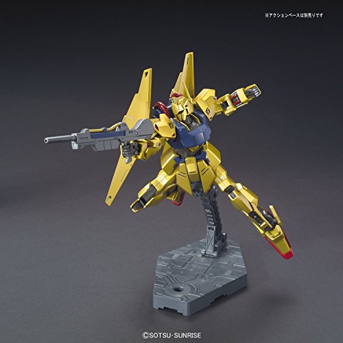 MSN-00100 Hyaku Shiki (Revive ver. Version)-1/144-HGUC (#200), Kidou Senshi Z Gundam-Bandai