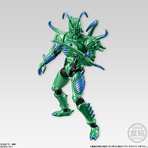 Kamen Rider Shodo VS 5