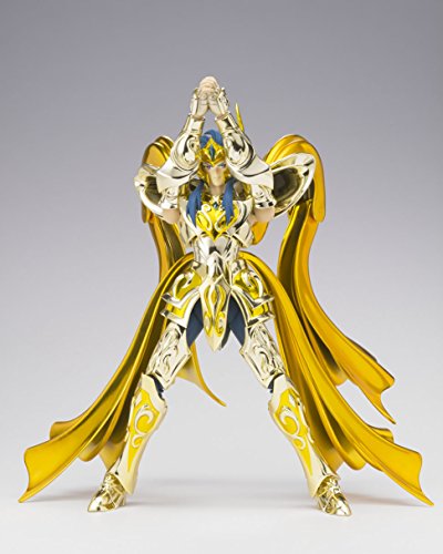 Saint Seiya Myth Cloth EX Saint Seiya Aquarius Camu (Holy Cloth)