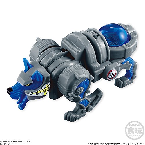 Kajiki Voyager Minipla Uchuu Sentai Kyuranger - Bandai