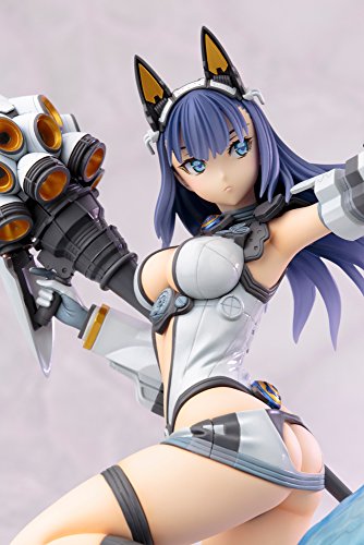 Yukishiro Fuyuka 1/8 Sword & Wizards ~The Emperor of Sword & Seven Lady Knight~ - Kotobukiya