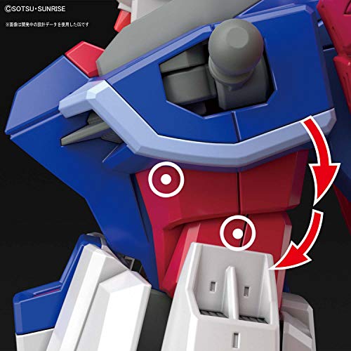 ZGMF-X42S Destiny Gundam-1/144 Skala-Kidou Senshi Gundam SEED Destiny-Bandai Spirits