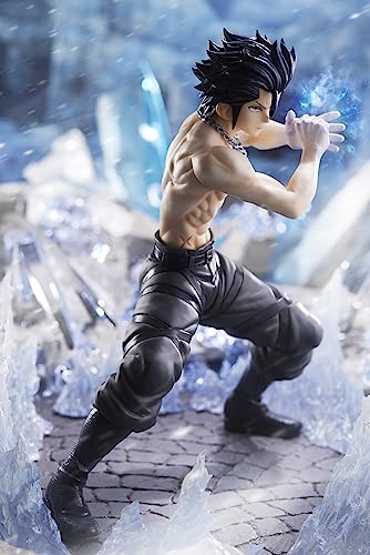 "Fairy Tail Final Season" Gray Fullbuster