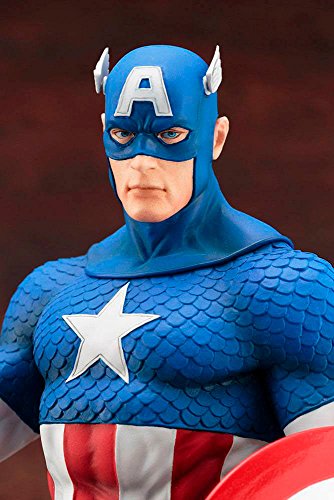 Captain America - 1/6 scale - ARTFX Statue Captain America - Kotobukiya