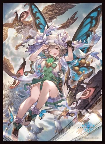 Chara Sleeve Collection Matt Series "Shadowverse" Filly, Mythmaster No. MT1750