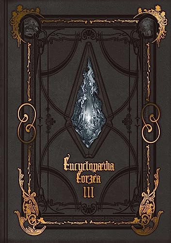 Encyclopaedia Eorzea -The World of FINAL FANTASY XIV- Volume III (Book)