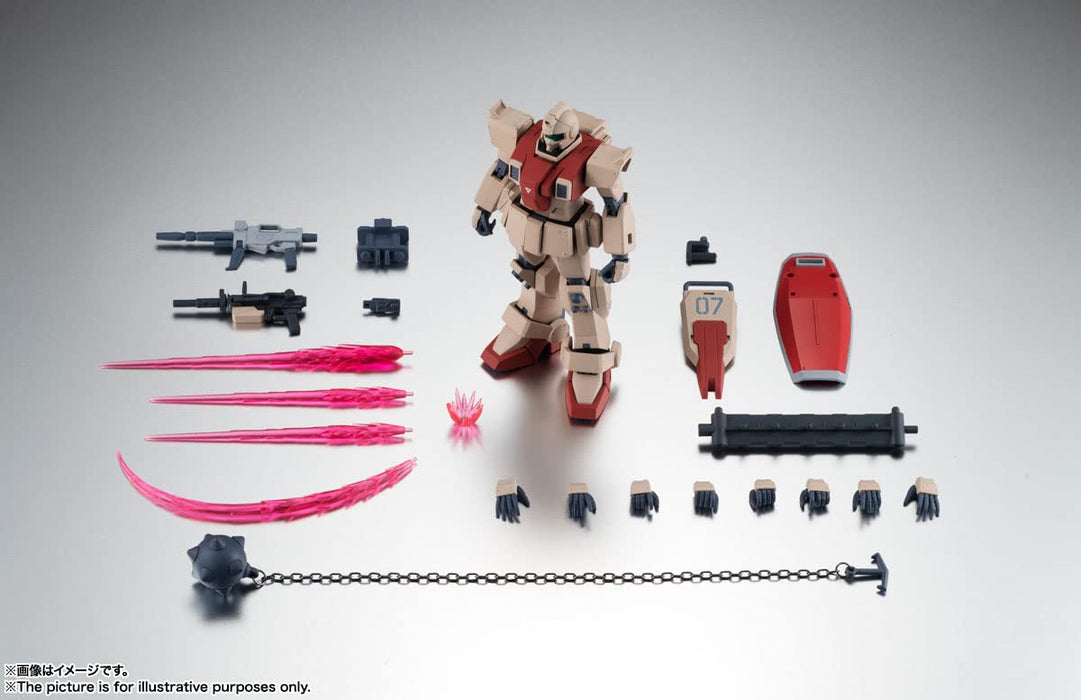 "Mobile Suit Gundam" Robot Spirits Side MS Series RGM-79(G) Ground Type Gym Ver. A.N.I.M.E.