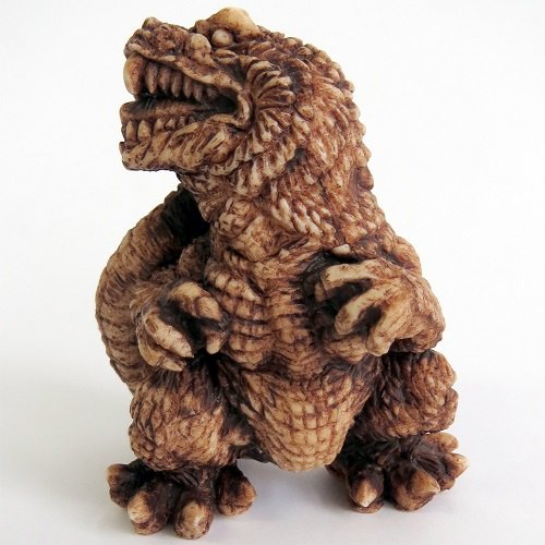 Toho Kaijyu Netsuke Godzilla (All-Out Attack)