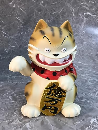 "Jarinko Chie" Maneki-neko, Antonio Jr.