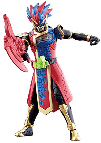 Kamen Rider Para-DX (Perfect Knock Out Gamer Level 99 version) LVUR (17) Kamen Rider Ex-Aid - Bandai