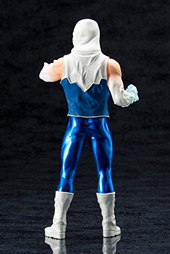 Captain Cold 1/10  Justice League - Kotobukiya