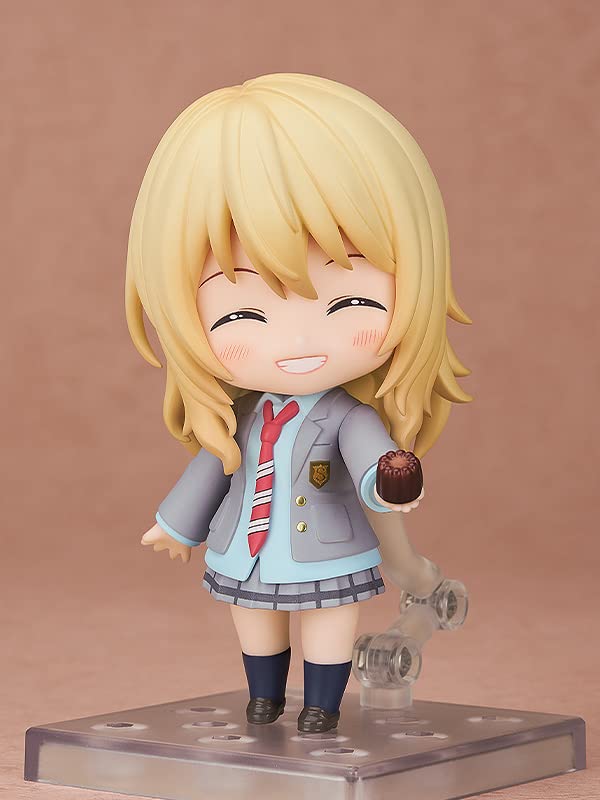 Nendoroid "Your Lie in April" Miyazono Kaori