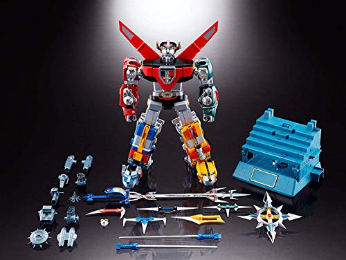 Soul of Chogokin GX-71 Beast King GoLion