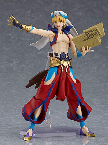 Fate / Grand Ordine Absolute Demonic Front Babilonia - Gilgamesh - Figma # 468 (Max Factory)