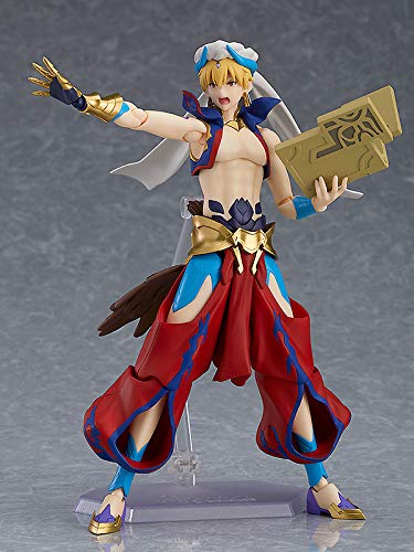 Fate/Grand Order Absolute Demonic Front Babylonia - Gilgamesh - Figma #468 (Max Factory)