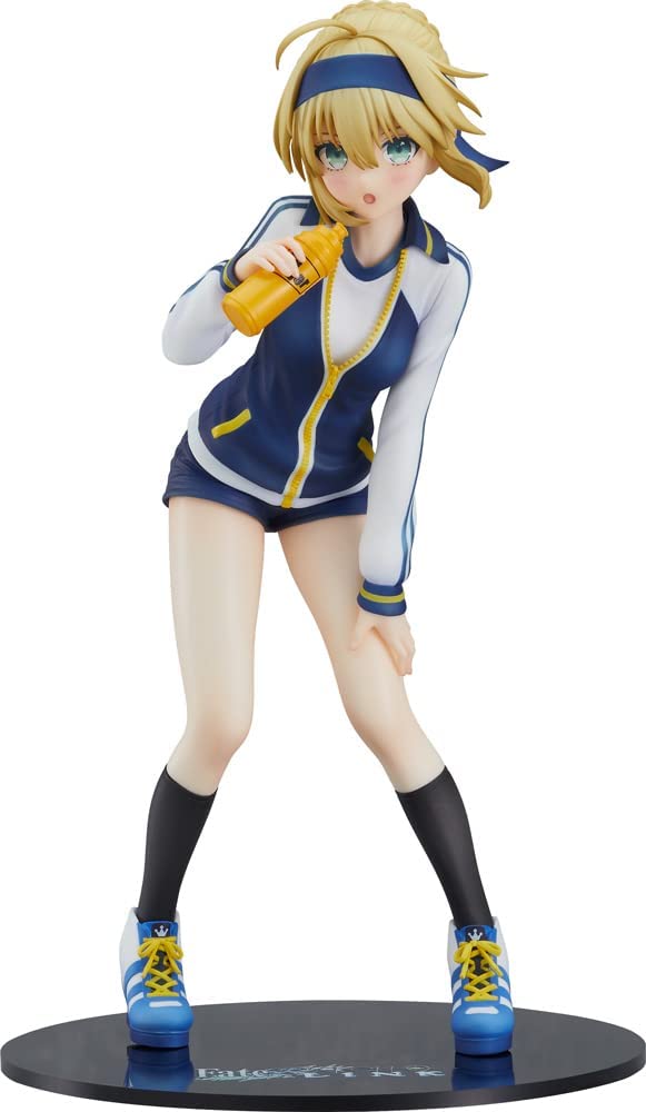 "Fate/EXTELLA LINK" Altria Pendragon Knight's PE Uniform [AQ]