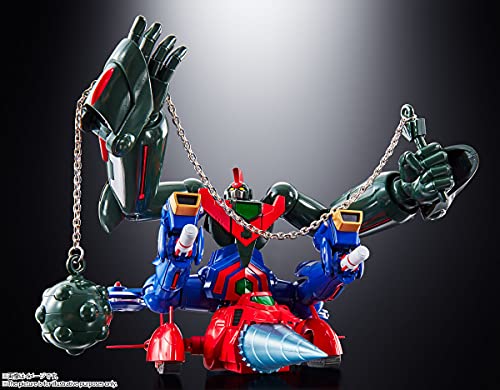 Soul of Chogokin "Getter Robo Go" GX-96 Getter Robo Go