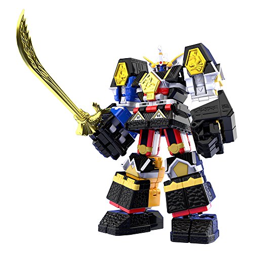 MUTEKI Shogun Super Mini-Pla Ninja Sentitail Kakuranger - Bandai