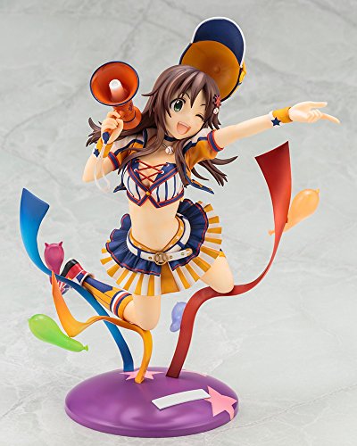 Himekawa Yuki (Fullswing☆Yell version) - 1/8 scale - iDOLM@STER Cinderella Girls - Kotobukiya