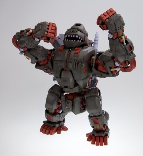EZ-015 Iron Kong - 1/72 escala - Modelo Master Highend, Zoids - Kotobukiya