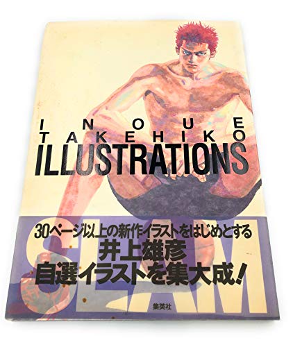INOUE TAKEHIKO IILLUSTRATIONS (Book)