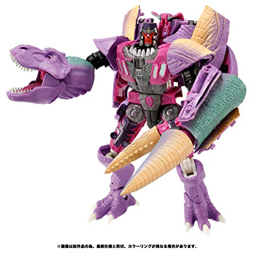"Transformers" Kingdom Series KD-04 Megatron (Beast)