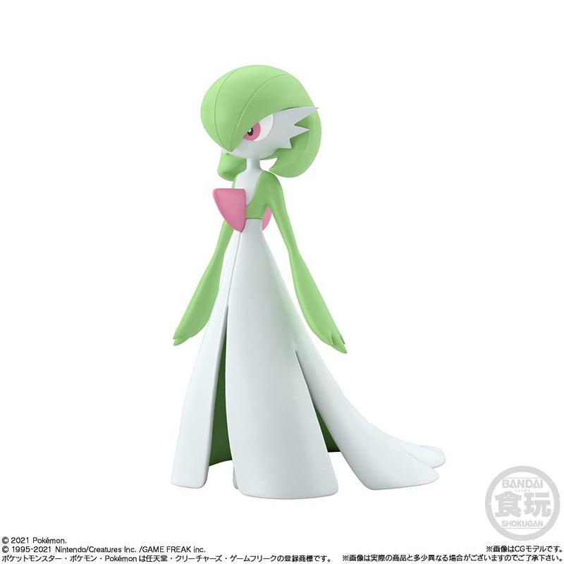 "Pokemon" Pokemon Scale World Hoenn 2 Set
